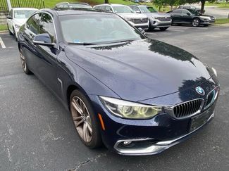Used 2019 BMW 430i Gran Coupe xDrive w/ Convenience Package AWD/4WD video 1
