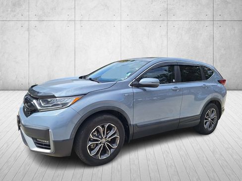 Used 2020 Honda CR-V EX-L image 9