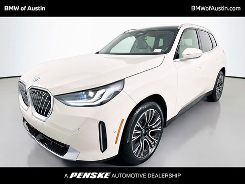 New 2026 BMW X3 xDrive30 w/ Premium Package image 1