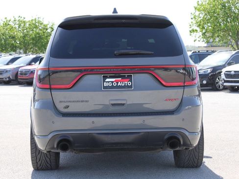 Used 2022 Dodge Durango SRT w/ Premium Interior Group AWD/4WD image 10