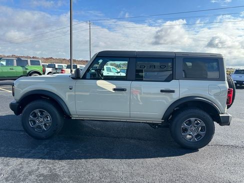New 2025 Ford Bronco Big Bend image 28