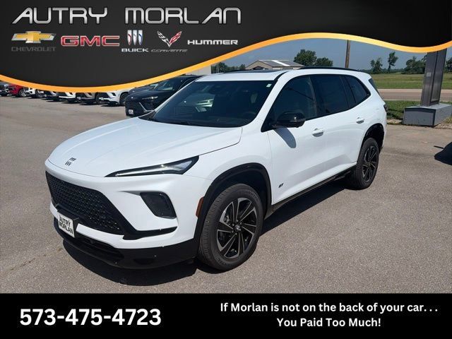 New 2026 Buick Enclave Sport Touring w/ Power Package AWD/4WD image 1