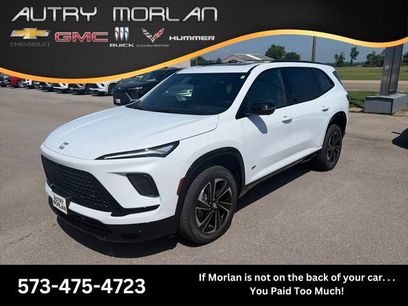 New 2026 Buick Enclave Sport Touring w/ Power Package