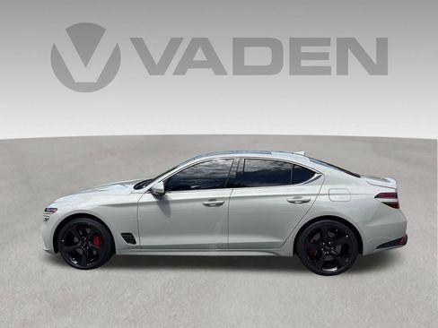Used 2026 Genesis G70 3.3T Sport Prestige RWD image 26