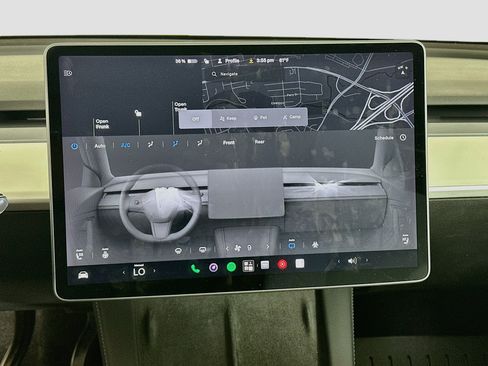 Used 2021 Tesla Model Y Long Range AWD/4WD image 23