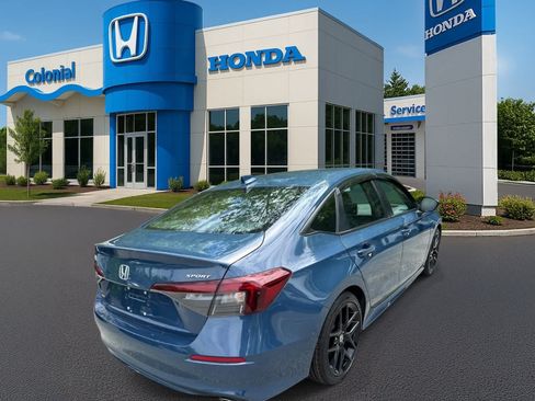 Used 2025 Honda Civic Sport image 6