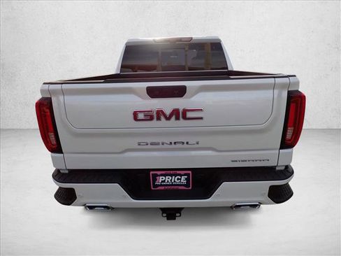 Used 2024 GMC Sierra 1500 Denali w/ Denali Reserve Package image 3