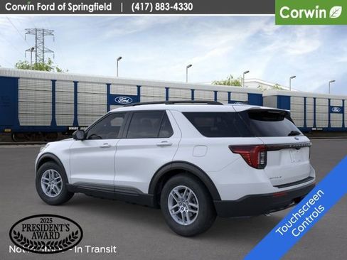New 2026 Ford Explorer Active image 4