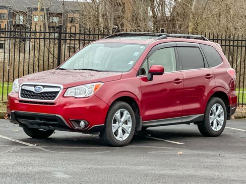 Used 2014 Subaru Forester 2.5i Limited image 7