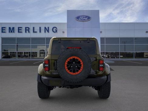 New 2025 Ford Bronco Raptor AWD/4WD image 5