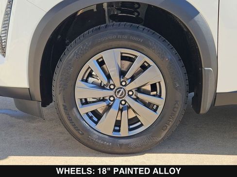 New 2026 Nissan Pathfinder SV FWD image 30