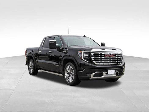 Used 2025 GMC Sierra 1500 Denali w/ Denali Reserve Package AWD/4WD image 1