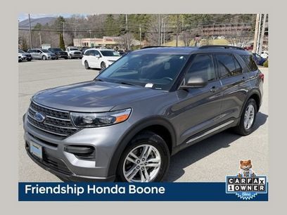 Used 2021 Ford Explorer XLT