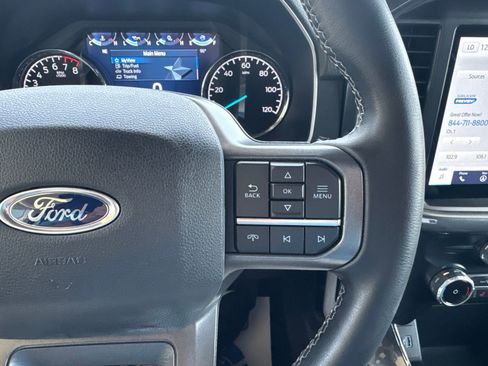 Certified 2023 Ford F150 XLT w/ Equipment Group 302A High AWD/4WD image 34