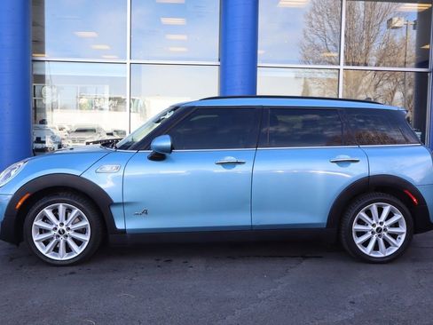 Used 2019 MINI Cooper Clubman S w/ Signature Upholstery Package image 2