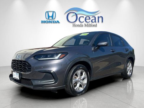 Used 2024 Honda HR-V LX image 7