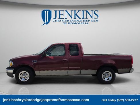 Used 2003 Ford F150 XLT RWD image 9