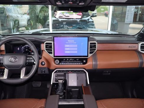 Used 2026 Toyota Sequoia 1794 Edition AWD/4WD image 43