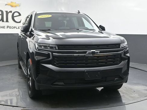 Used 2022 Chevrolet Suburban RST w/ Luxury Package AWD/4WD image 54