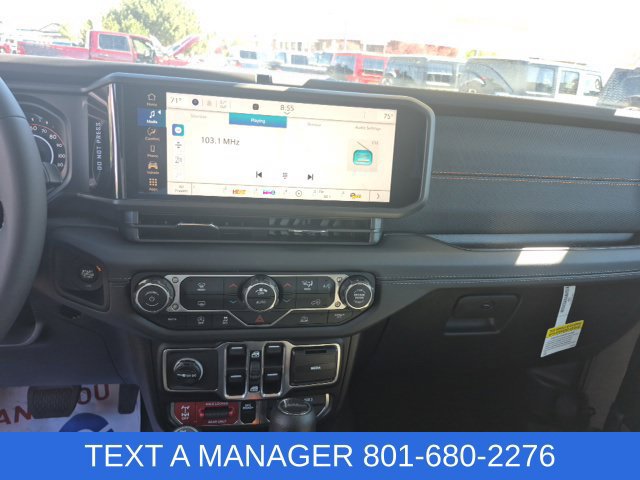 New 2026 Jeep Gladiator Mojave AWD/4WD image 18