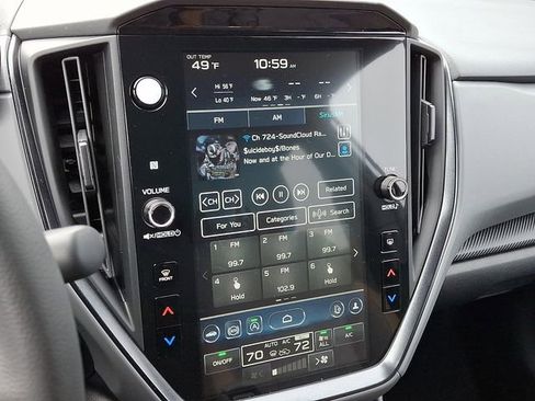 New 2026 Subaru Crosstrek 2.5i Sport w/ Crosstrek Mirror Package image 3