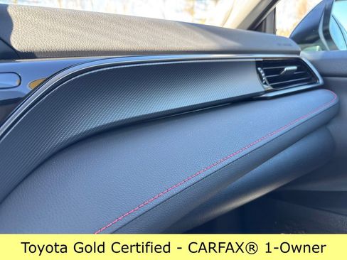 Certified 2023 Toyota Camry TRD w/ TRD Package w/JBL Audio image 41