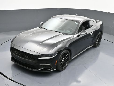 Used 2024 Ford Mustang Coupe w/ Mustang Nite Pony Package image 33