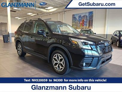 Certified 2022 Subaru Forester Premium w/ Popular Package #3