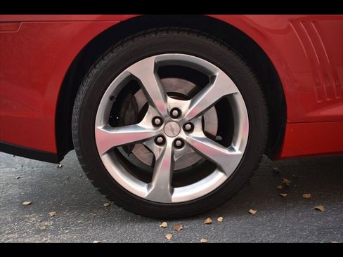 Used 2015 Chevrolet Camaro SS w/ RS Package RWD image 40