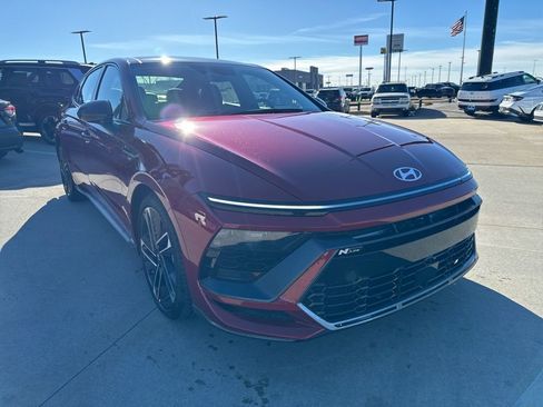 New 2026 Hyundai Sonata N Line FWD image 11