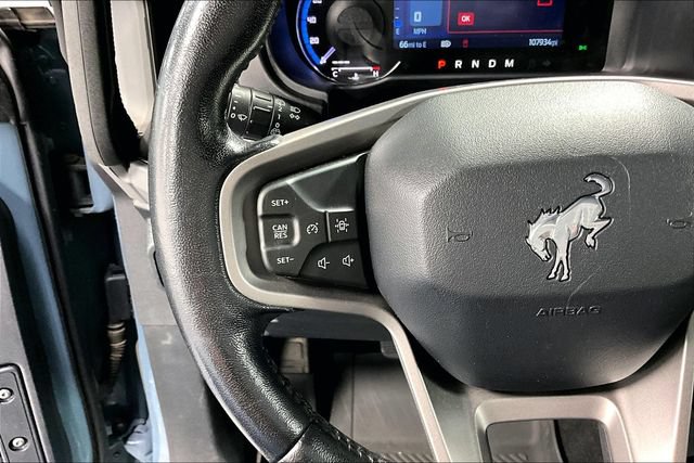 Used 2021 Ford Bronco Big Bend AWD/4WD image 12