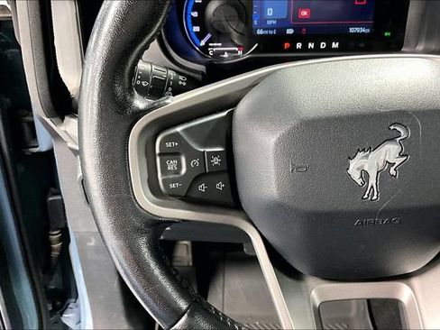 Used 2021 Ford Bronco Big Bend AWD/4WD image 12