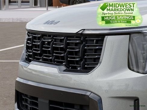 New 2026 Kia Sorento SX AWD/4WD image 12