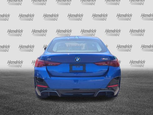 Certified 2025 BMW i4 M50 w/ Premium Package AWD/4WD image 9