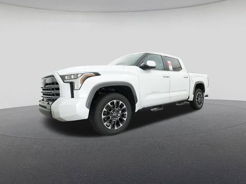 New 2026 Toyota Tundra Limited image 17