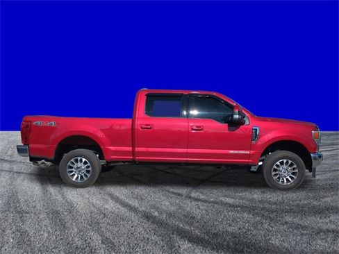 Certified 2022 Ford F250 Lariat image 3