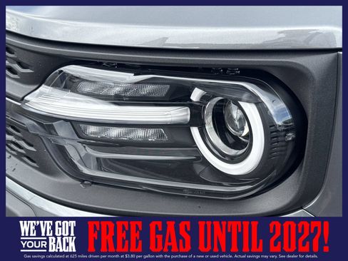 New 2026 Ford Bronco Sport Big Bend AWD/4WD image 8