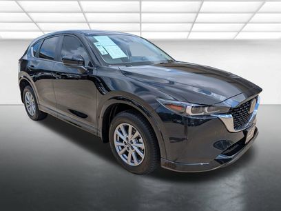 Certified 2025 MAZDA CX-5 AWD 2.5 S w/ Preferred Package