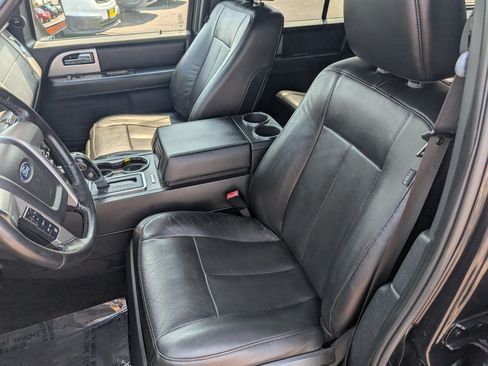 Used 2015 Ford Expedition EL Limited AWD/4WD image 13