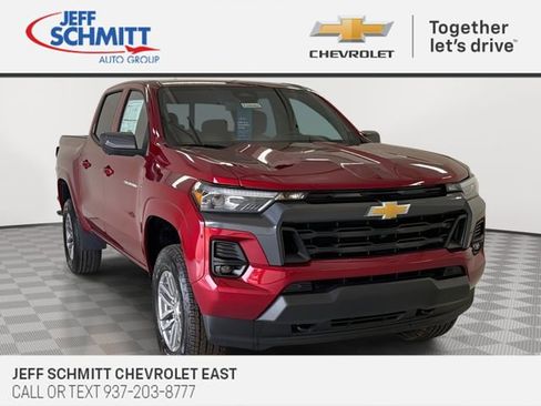 New 2026 Chevrolet Colorado LT w/ LT Convenience Package AWD/4WD image 1