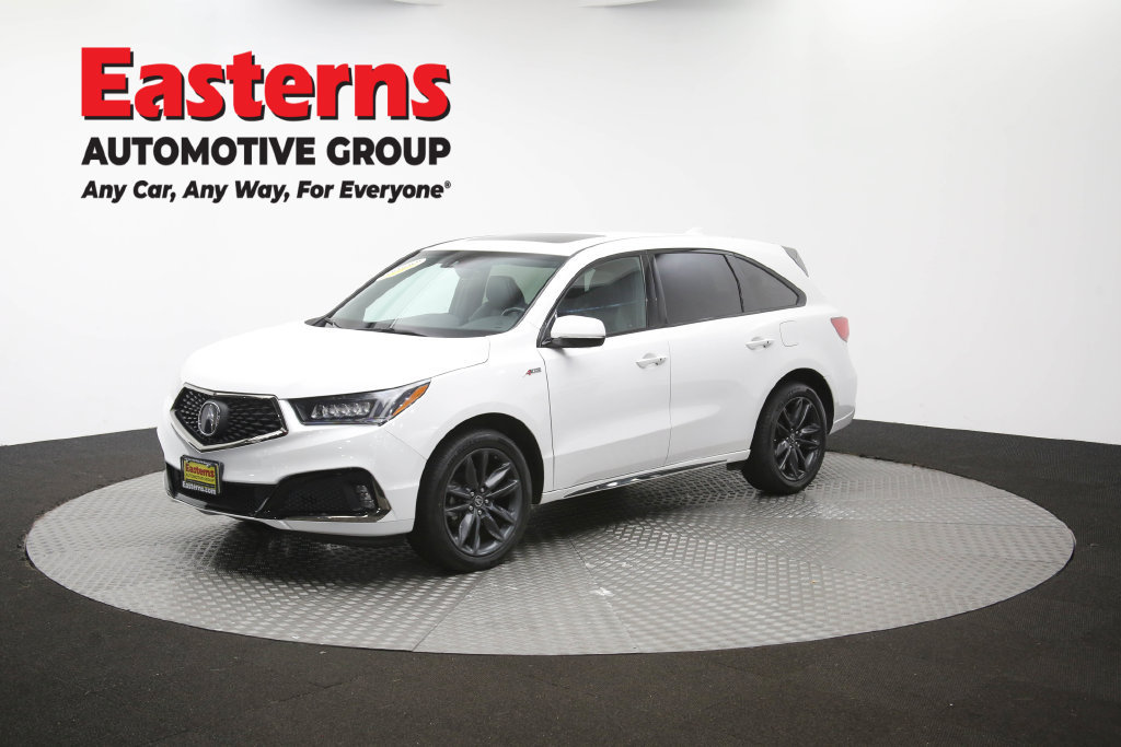 Used 2020 Acura MDX w/ Technology Package AWD/4WD image 63