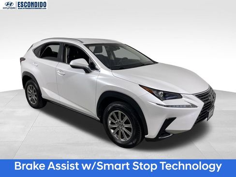 Used 2020 Lexus NX 300 FWD w/ Accessory Package 2 image 8