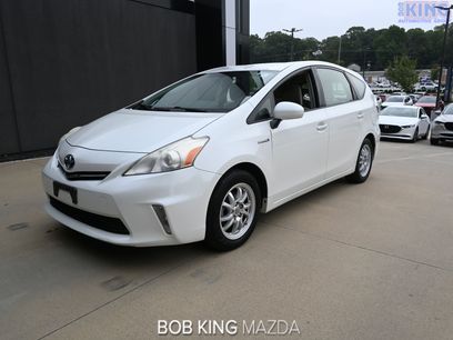 Used 2012 Toyota Prius V Three