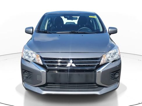 Used 2023 Mitsubishi Mirage G4 Black Edition FWD image 2