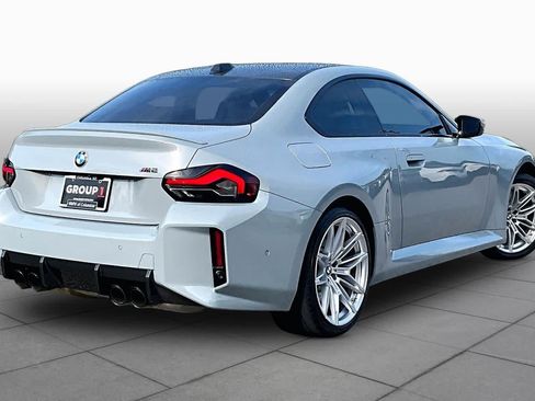 Used 2025 BMW M2 w/ Lighting Package RWD image 12