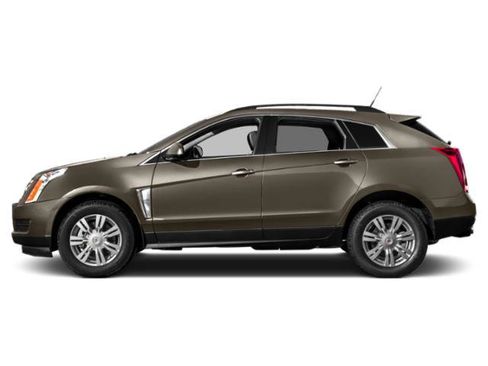 Used 2015 Cadillac SRX Luxury w/ Driver Awareness Package image 3