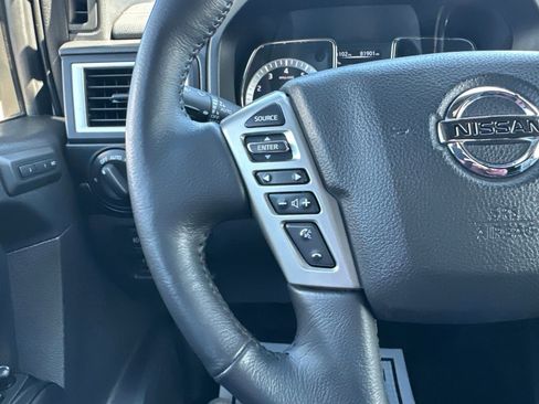 Used 2018 Nissan Titan SL w/ Midnight Edition AWD/4WD image 52
