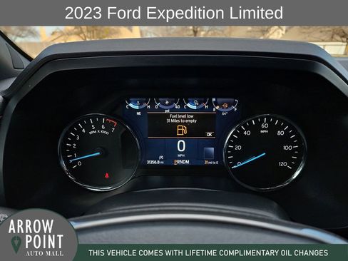 Used 2023 Ford Expedition Limited image 26