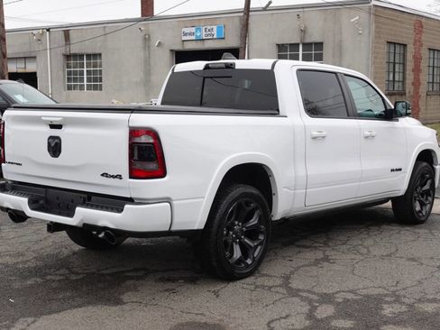 Used 2022 RAM 1500 Limited AWD/4WD image 4