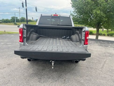 Used 2025 RAM 1500 Tradesman AWD/4WD image 11